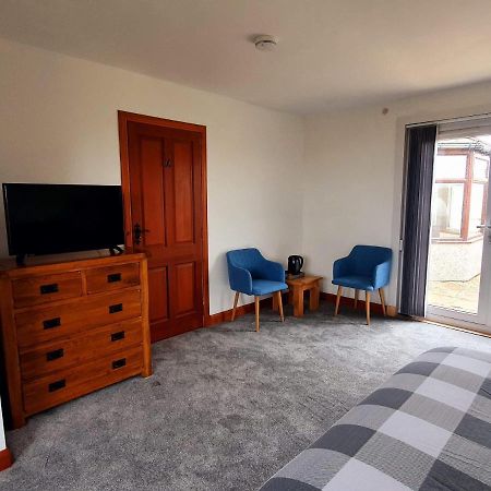 Highfield Bed & Breakfast Gills Bagian luar foto