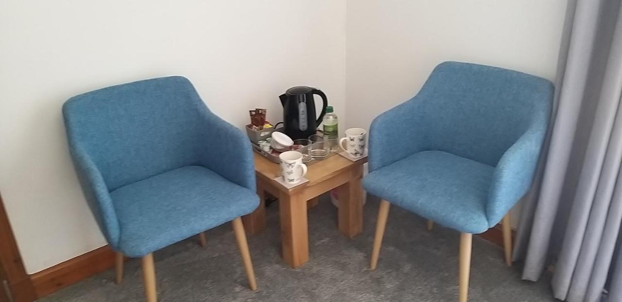 Highfield Bed & Breakfast Gills Bagian luar foto