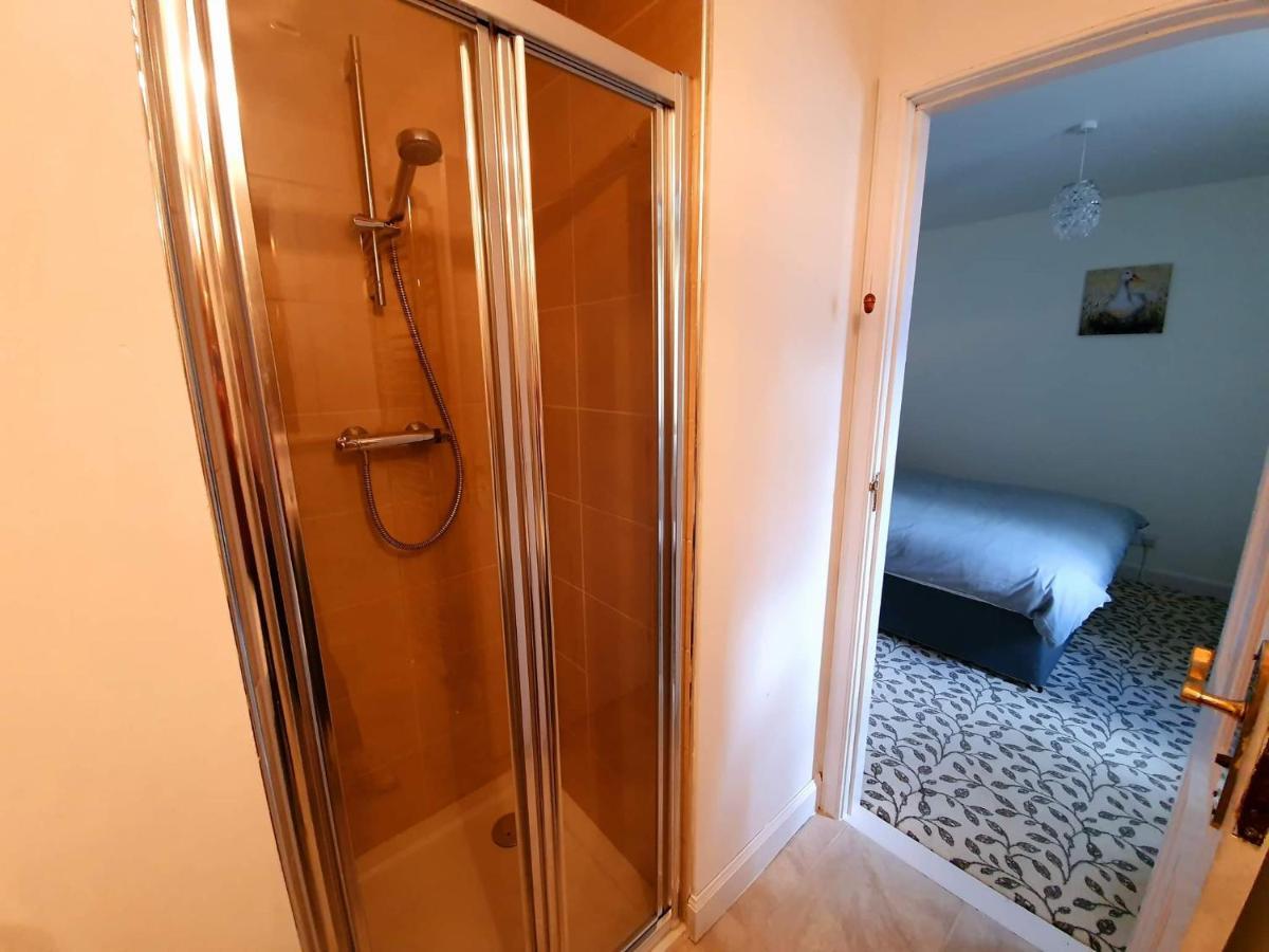 Highfield Bed & Breakfast Gills Bagian luar foto